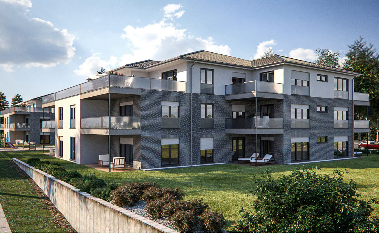 3D-Visualisierung Haase