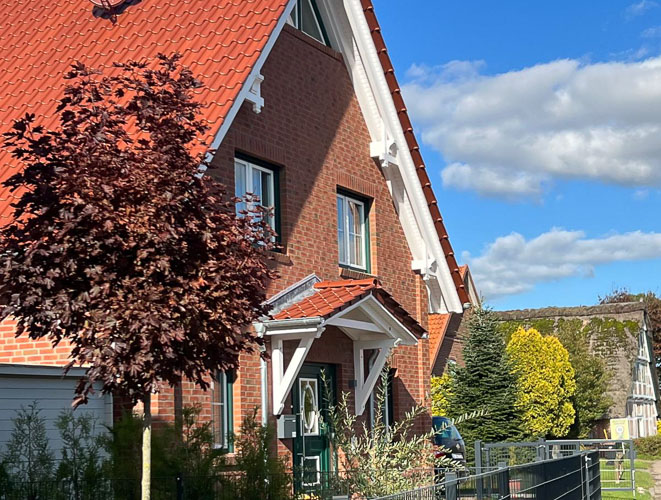 Einfamilienhaus Jork